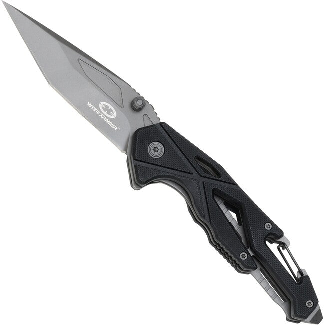 Witharmour Spider Pocket Knife