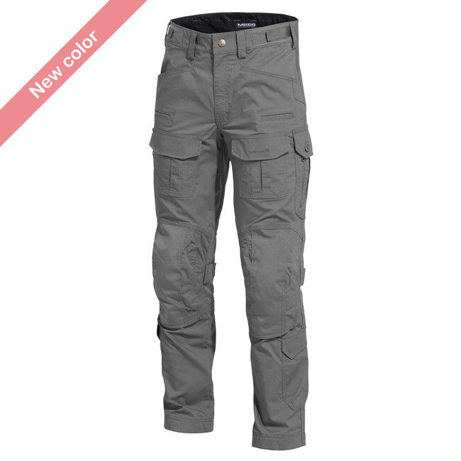 Pentagon Wolf Combat hlače taktične moške, Wolf Grey