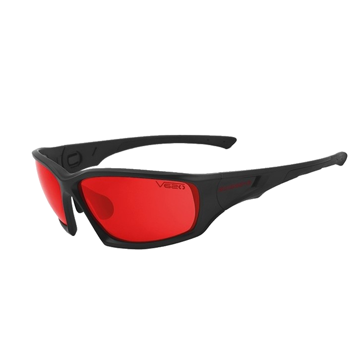 SWISS Eye® WOLF V620 taktična očala, črna