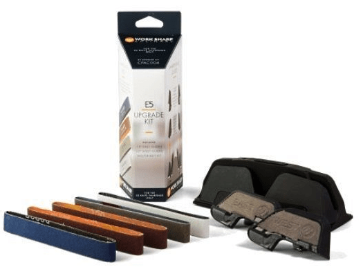 Work Sharp E5 dopolnilni komplet Upgrade Kit za brusilnik E5