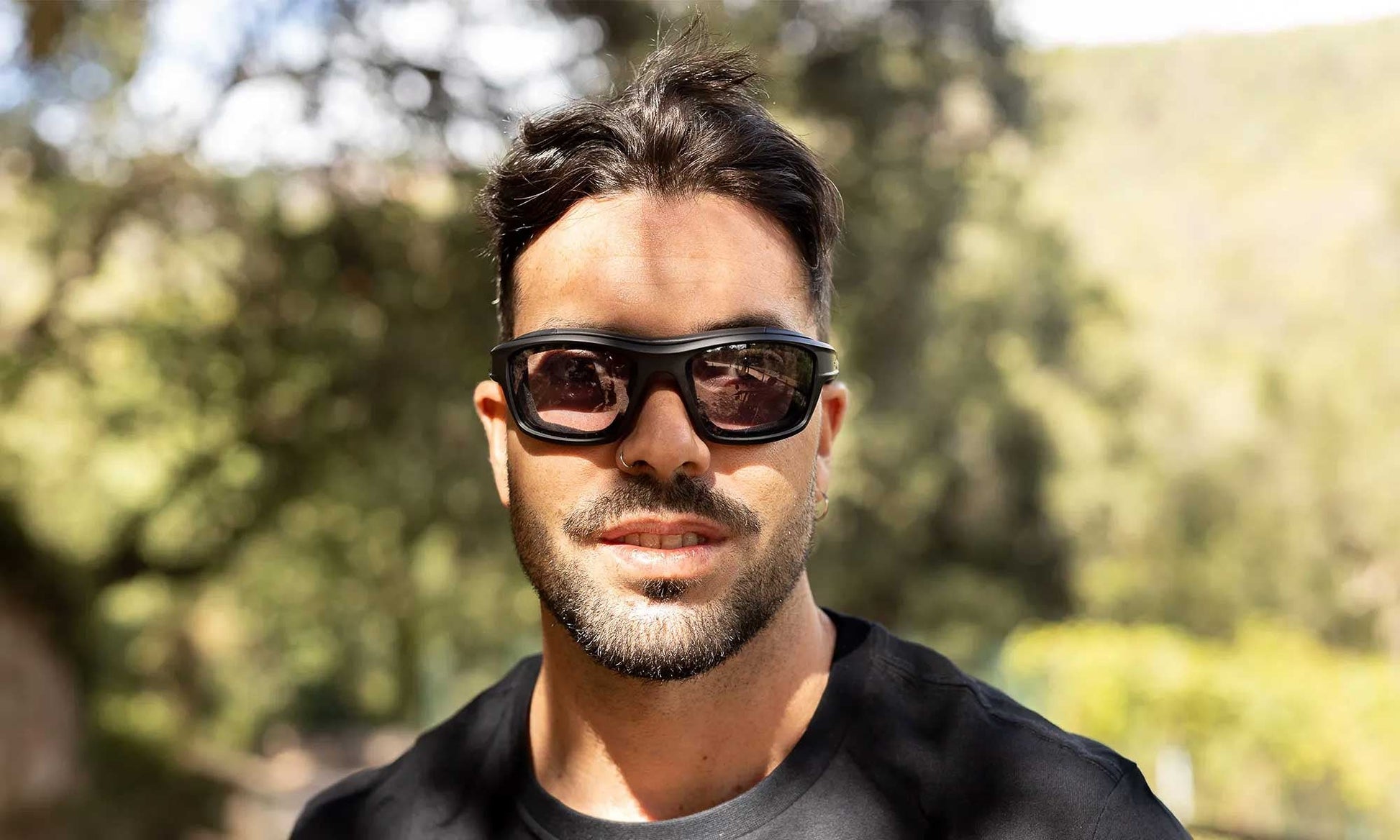 WILEY X OZONE okuliare slnečné fotochromatická, šedá
