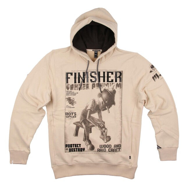 Yakuza Premium Finisher pulover s kapuco moški 3024
