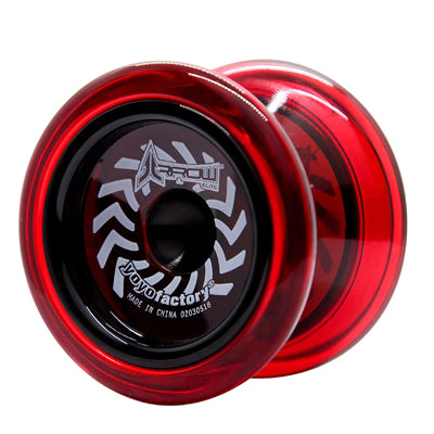 yoyofactory Arrow jojo, rdeče