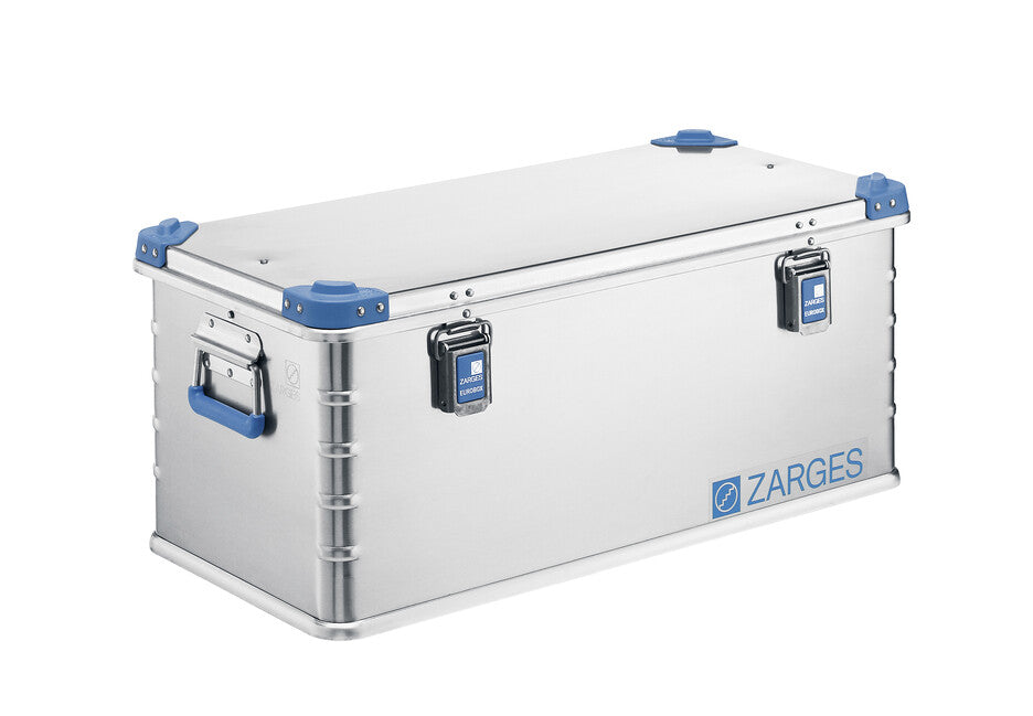 Zarges Eurobox Transport Aluminum Box 81L