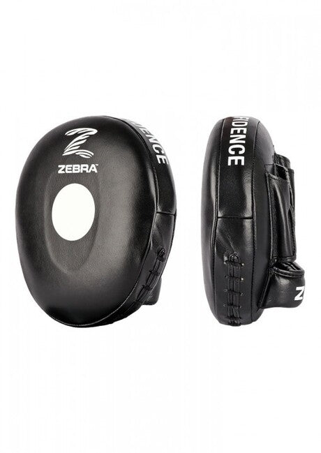 Zebra Pro lapy box 1 par, črne