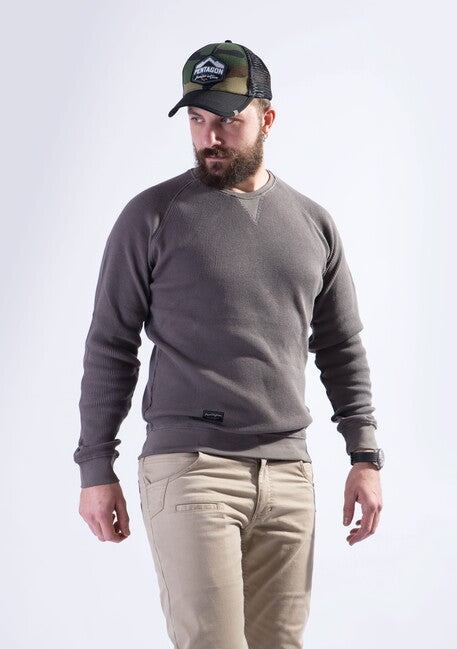 Pentagon Elysium Sweater pulover, črna