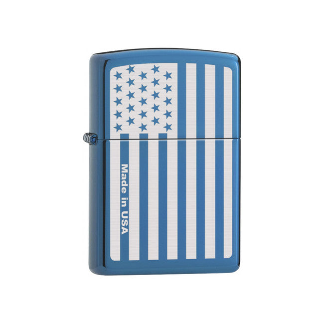 Zippo bencinski vžigalnik Amerika