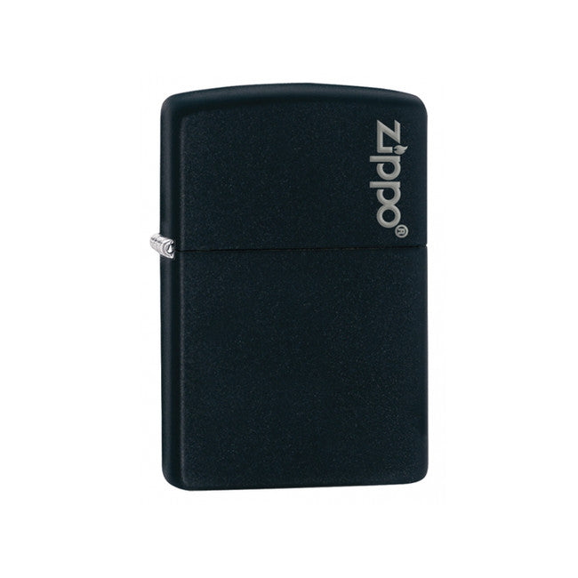 Zippo benzynski vžigalnik črn mat