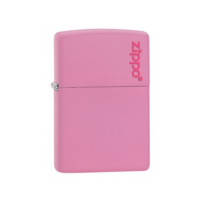 Zippo vžigalnik na benzo, rožnata mat