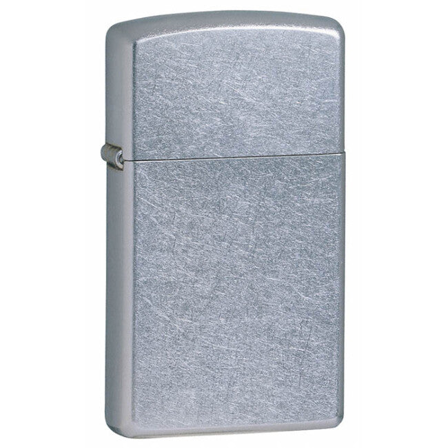 Zippo Bencinski vžigalnik slim street chrome