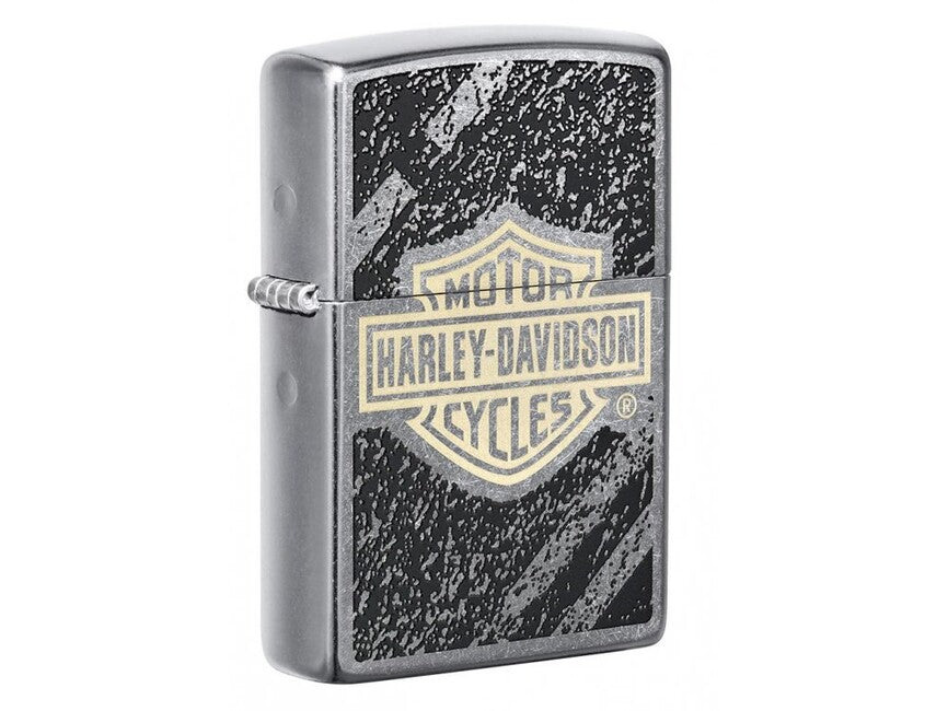 Zippo Harley Davidson kresilo, bencinski