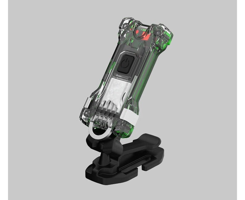 ArmyTek Zippy WR ES komplet prenosne svetilke, zelena