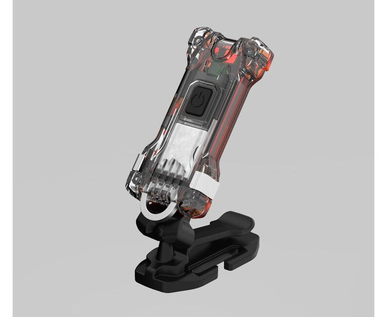 ArmyTek Zippy WR ES prenosna svetilka, rdeča