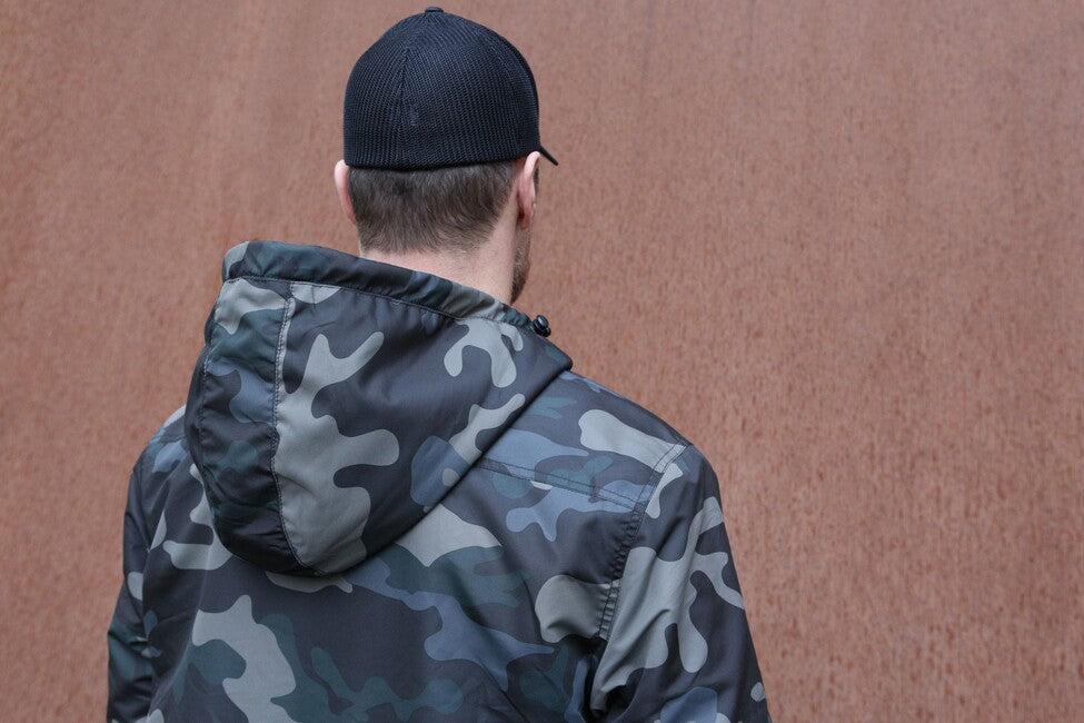 Brandit Windbreaker softshell jakna Frontzip