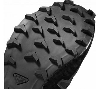 Tekaški čevlji za različne terene Salomon Speedcross 4 Wide Forces, črni