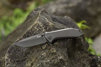 Smith&#039;s zložljivi nožTitania II Knife 3.5 in Blade Titanium , 20 cm