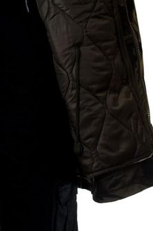 Aurora beatrix zimska jakna z odstranljivo notranjostjo Woodland vzorec