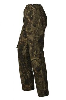 Loshan Leafy moške toplotno izolirane hlače, vzorec Real tree, temne