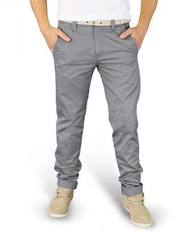 Surplus Chino hlače, sive