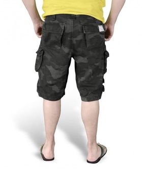 Surplus Trooper kratke hlače, black camo