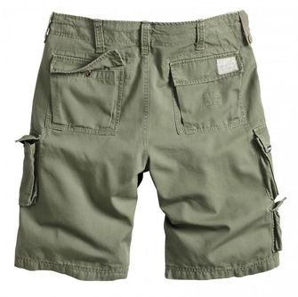 Surplus Trooper kratke hlače, olivno zelene