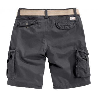 Surplus Xylontum kratke hlače, navy barve