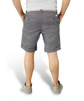 Surplus Chino kratke hlače, sive