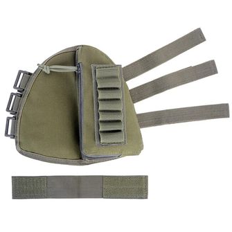 Dragowa Tactical taktični nastavljiv rokav, črn