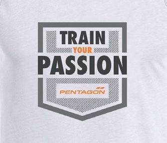 Pentagon Astir Train your passion majica brez rokavov, coyote
