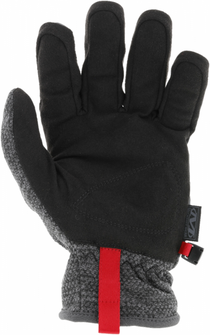 Mechanix ColdWork FastFit Insulated rokavice, črno sive