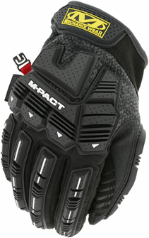 Mechanix ColdWork M-Pact Insulated rokavice, črno-sive