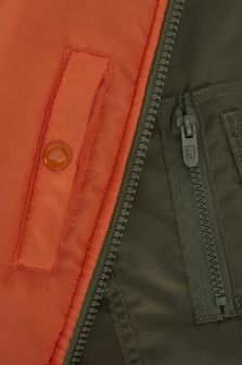 Brandit M65 Standard otroška jakna, olivna