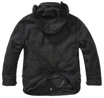 Brandit M65 Standard otroška jakna, črna