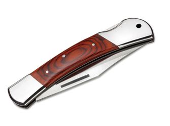 Magnum Craftsman 2 žepni nož 9,8 cm, les Pakka