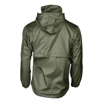 Mil-tec Weather vodoodporna dežna jakna, olivne barve