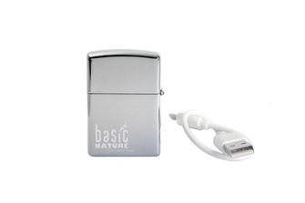 BasicNature Arc USB vžigalnik