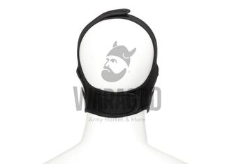 Pirate Arms Trooper polobrazna maska, karbonska