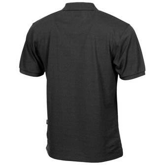 MFH Polo majica s kratkimi rokavi, črna