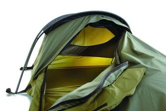 Snugpak enoprostorni šotor za bivakiranje Stratosphere, oliven