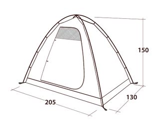 Outwell Prostostoječi notranji šotor