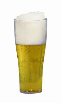 Waca Polikarbonatni kozarec za pivo 0,5 l