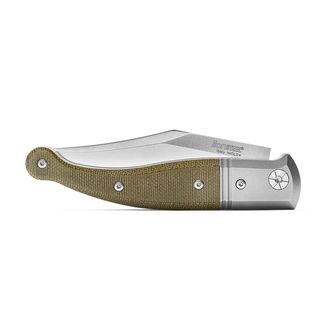 Lionsteel Gitano je nov tradicionalni žepni nož z rezilom iz jekla Niolox GITANO GT01 CVG