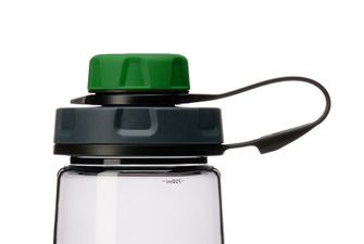 humangear capCAP+ Pokrovček za steklenice s premerom 5,3 cm gozdno zelen