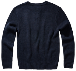 Brandit Army pulover, mornarsko modra