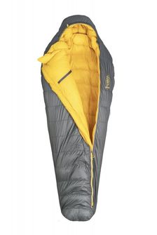 Patizon Tri-sezonska spalna vreča Dpro 590 M Leva, Zelena/zlata