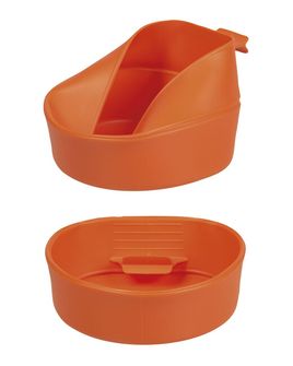 wildo  Zložljiva skodelica FOLD-A-CUP® oranžna 600 ml