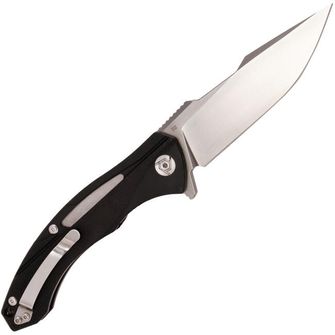 CH KNIVES zložljivi nož 3519-G10-BK, črne barve
