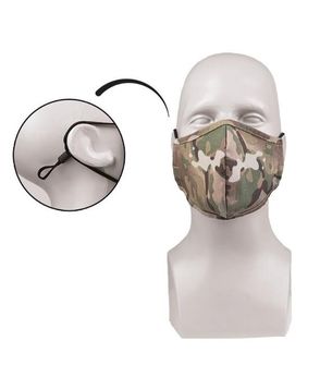 Mil-tec zaščitna maska, multitarn