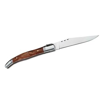 Žepni nož Herbertz 8,5 cm, les Qunice, nerjaveče jeklo