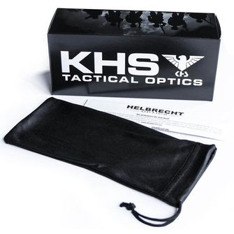 MFH Rezervne leče za taktična očala KHS, prozorne